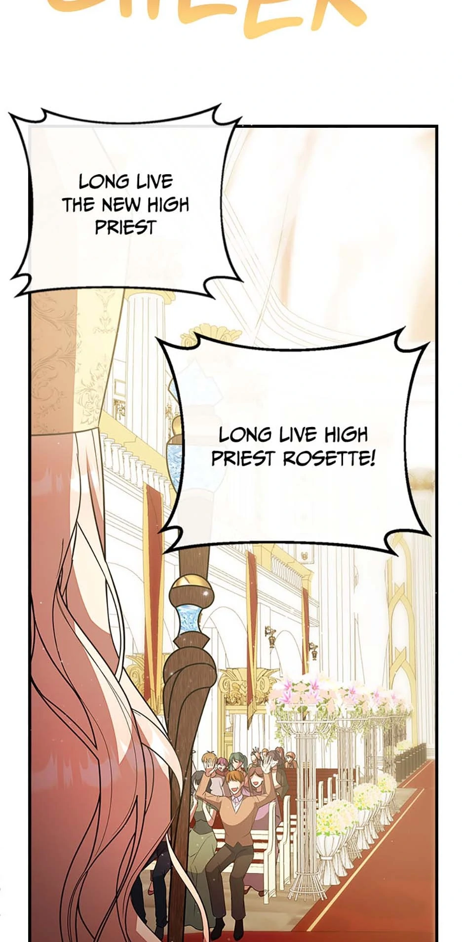 Twin Sister’s Strike Declaration Chapter 91 331 ch 91 42