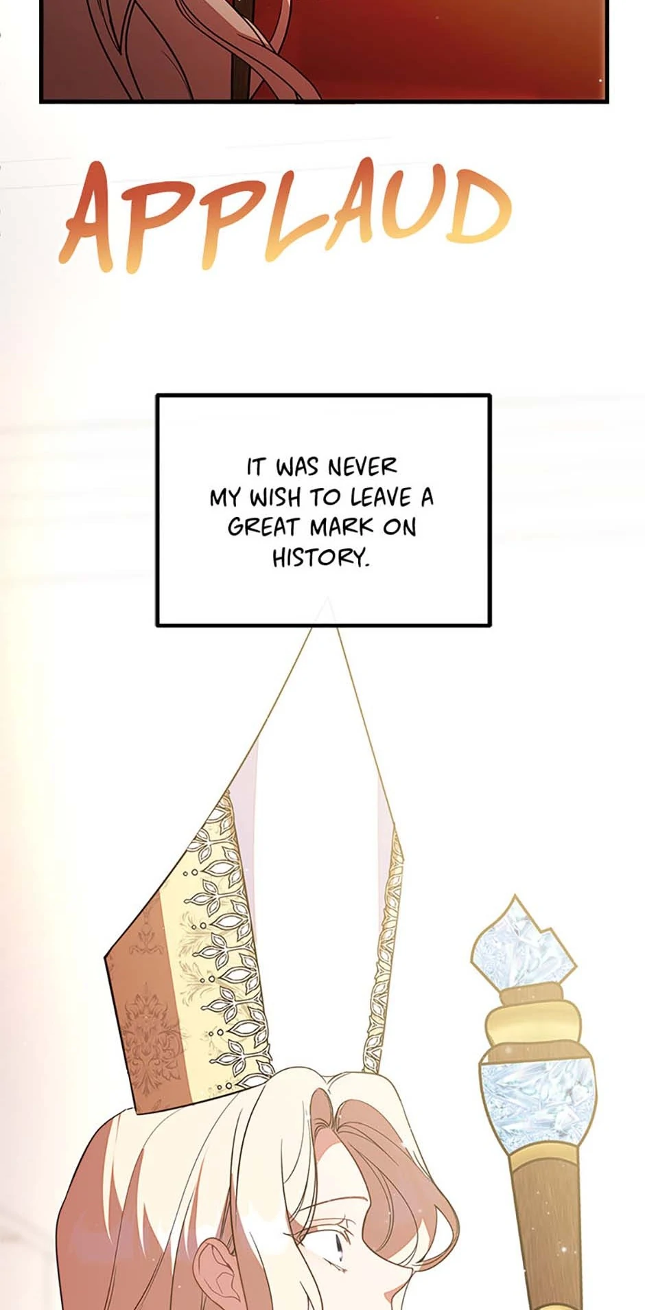 Twin Sister’s Strike Declaration Chapter 91 332 ch 91 43