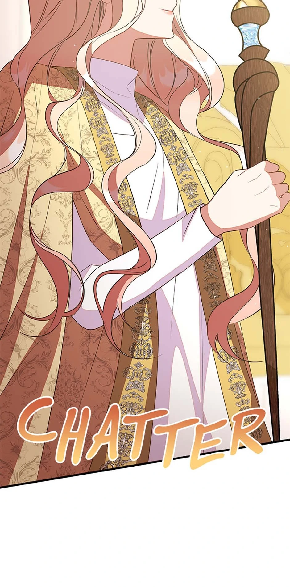 Twin Sister’s Strike Declaration Chapter 91 333 ch 91 44