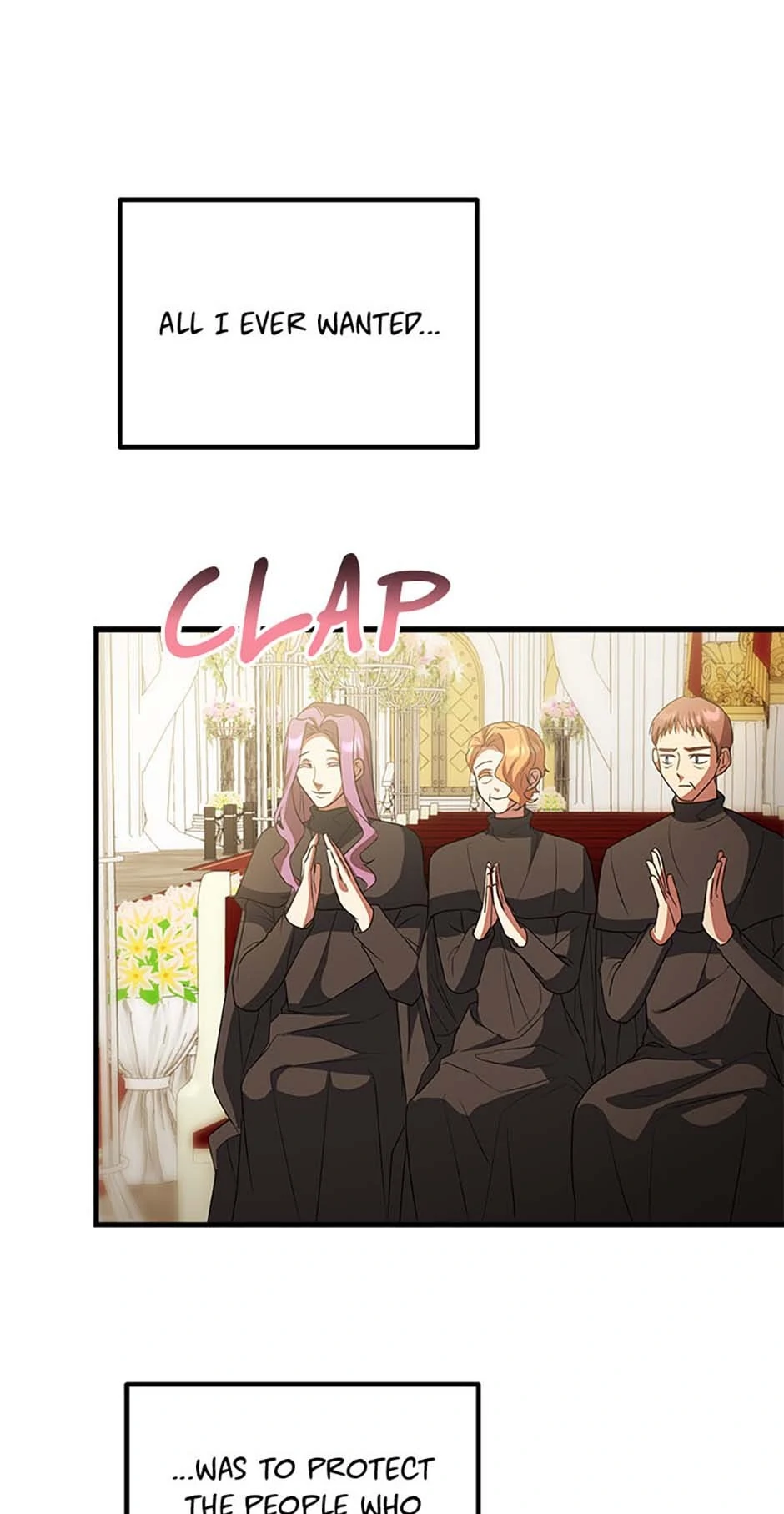 Twin Sister’s Strike Declaration Chapter 91 334 ch 91 45