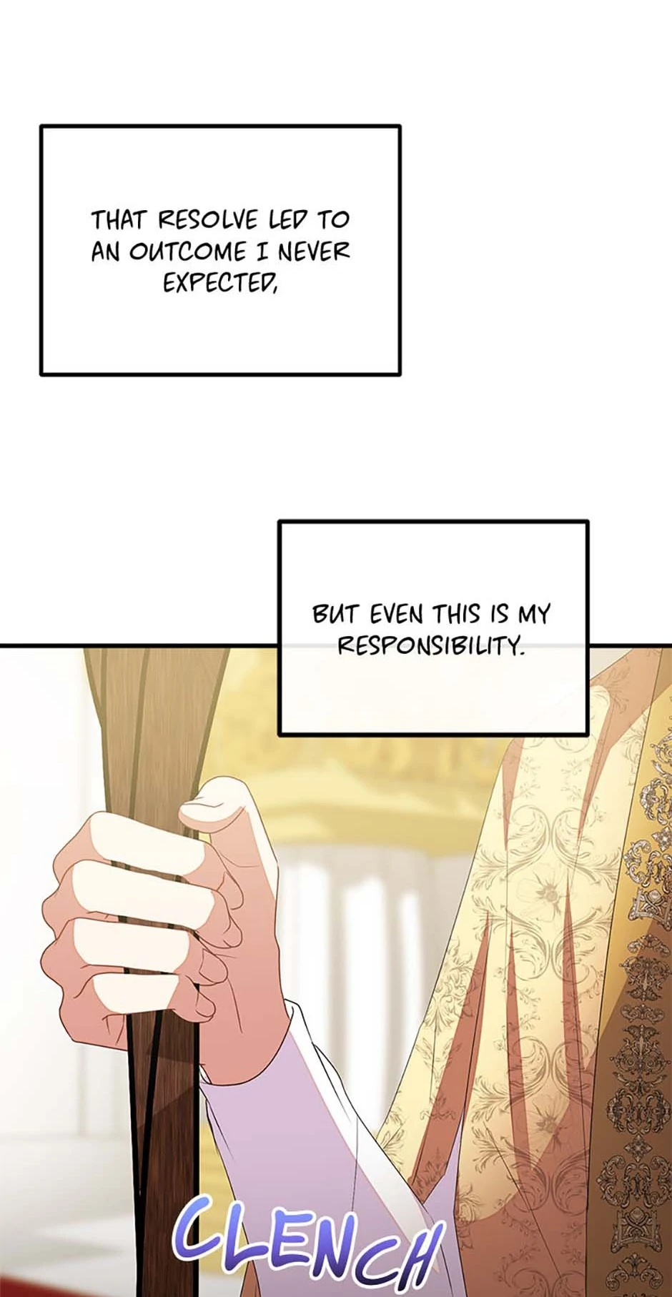 Twin Sister’s Strike Declaration Chapter 91 337 ch 91 48