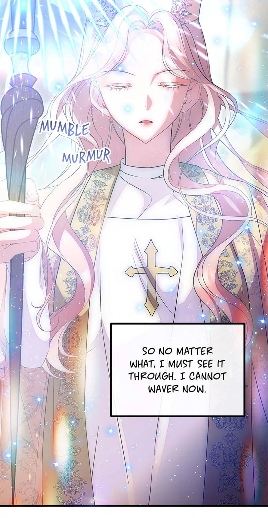 Twin Sister’s Strike Declaration Chapter 91 339 ch 91 50