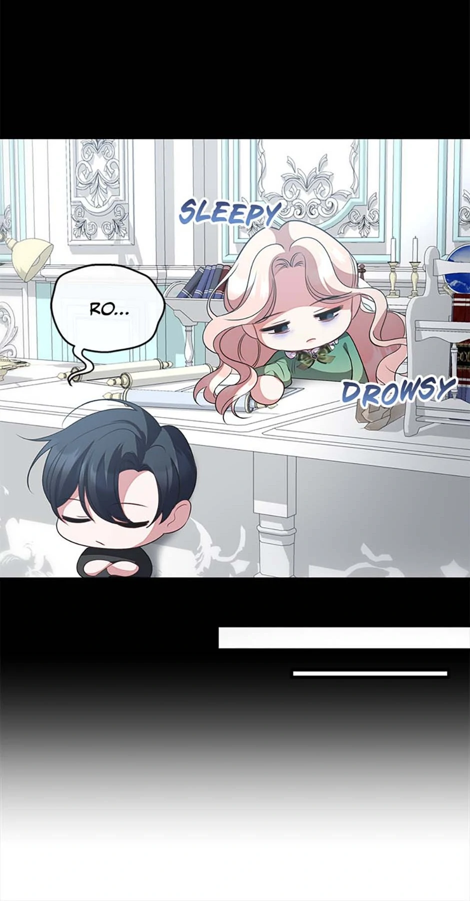 Twin Sister’s Strike Declaration Chapter 91 352 ch 91 63