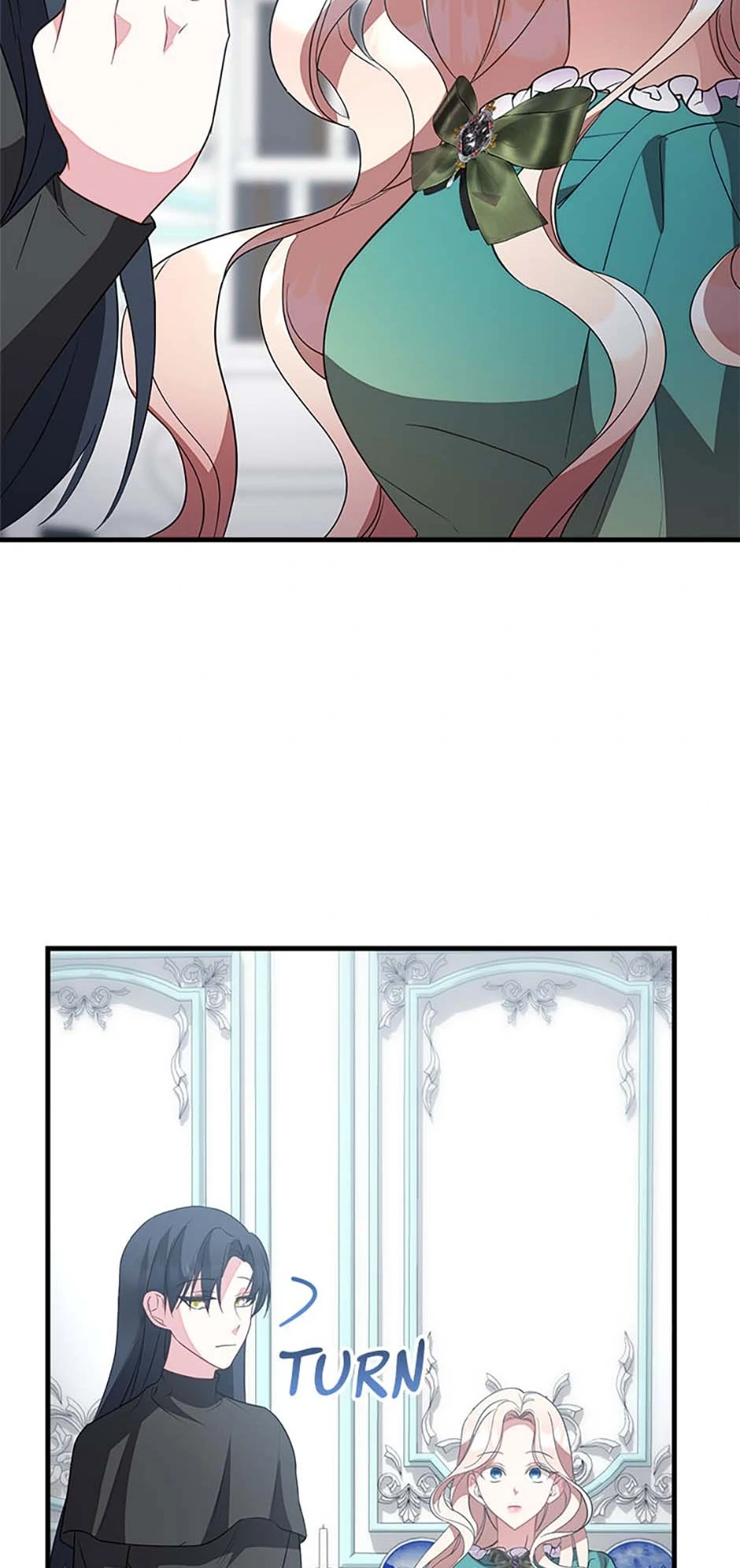 Twin Sister’s Strike Declaration Chapter 91 355 ch 91 66