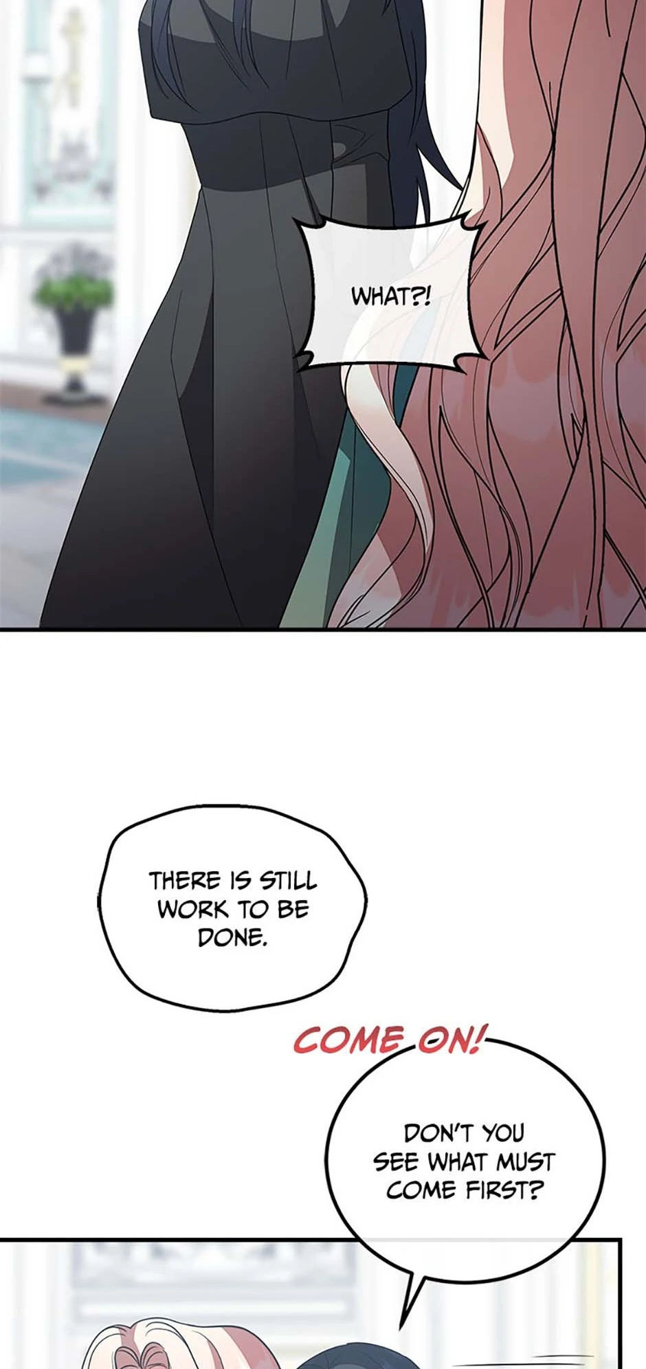 Twin Sister’s Strike Declaration Chapter 91 358 ch 91 69