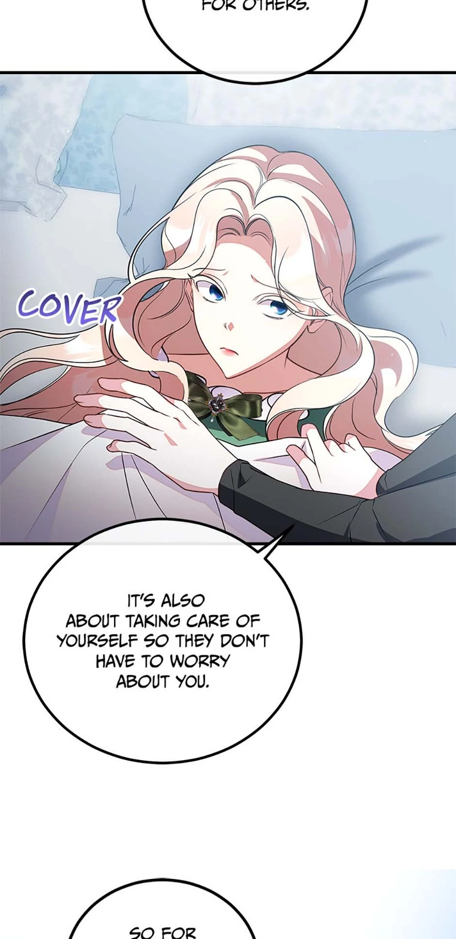 Twin Sister’s Strike Declaration Chapter 91 367 ch 91 78