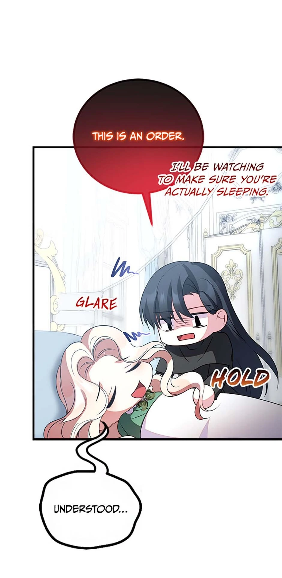 Twin Sister’s Strike Declaration Chapter 91 370 ch 91 81