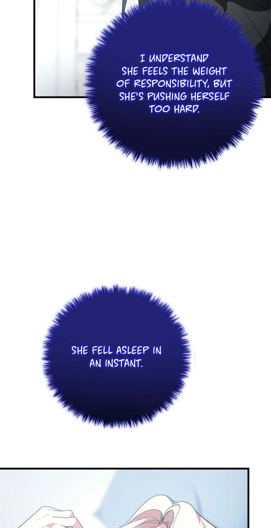 Twin Sister’s Strike Declaration Chapter 91 372 ch 91 83