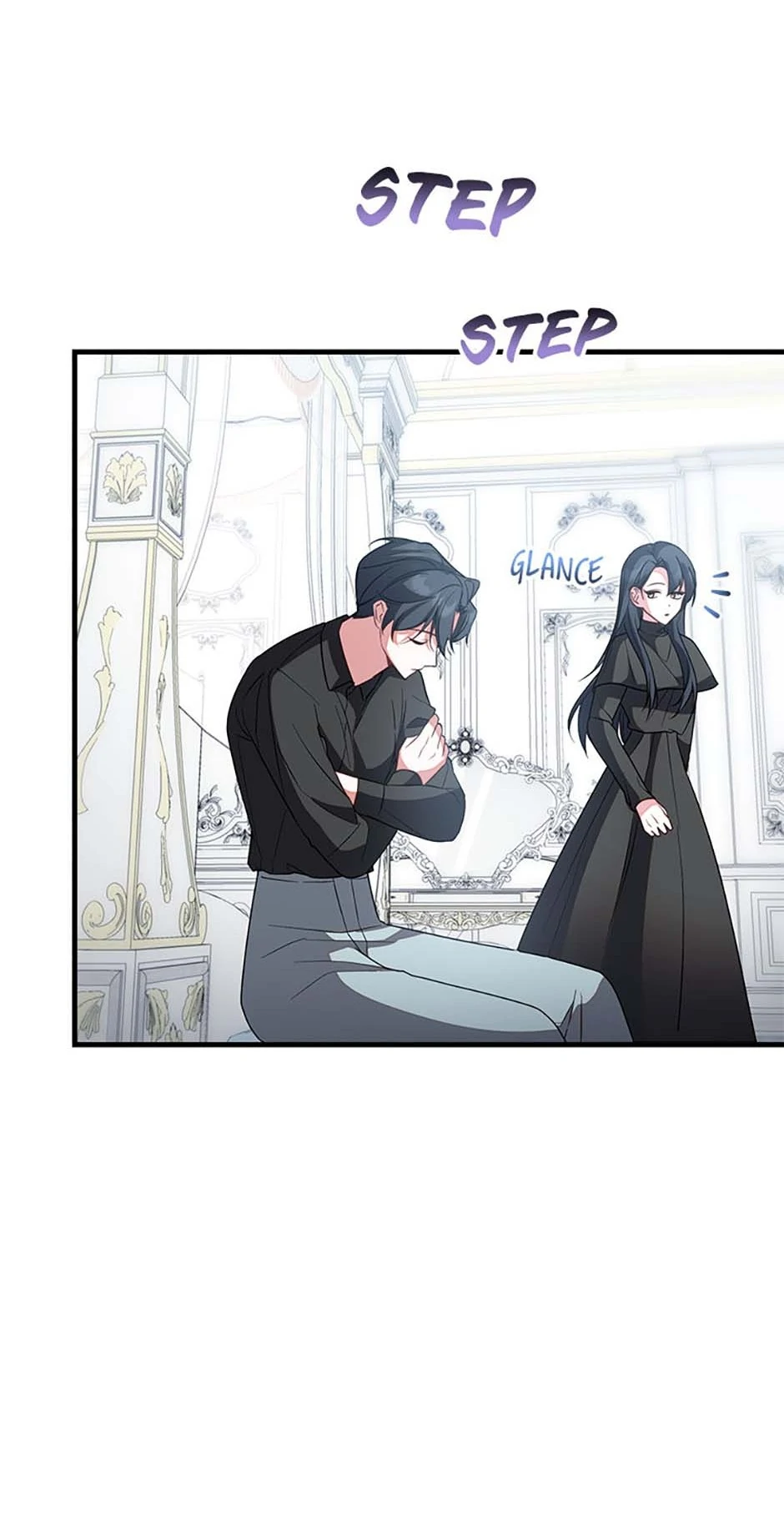 Twin Sister’s Strike Declaration Chapter 91 374 ch 91 85