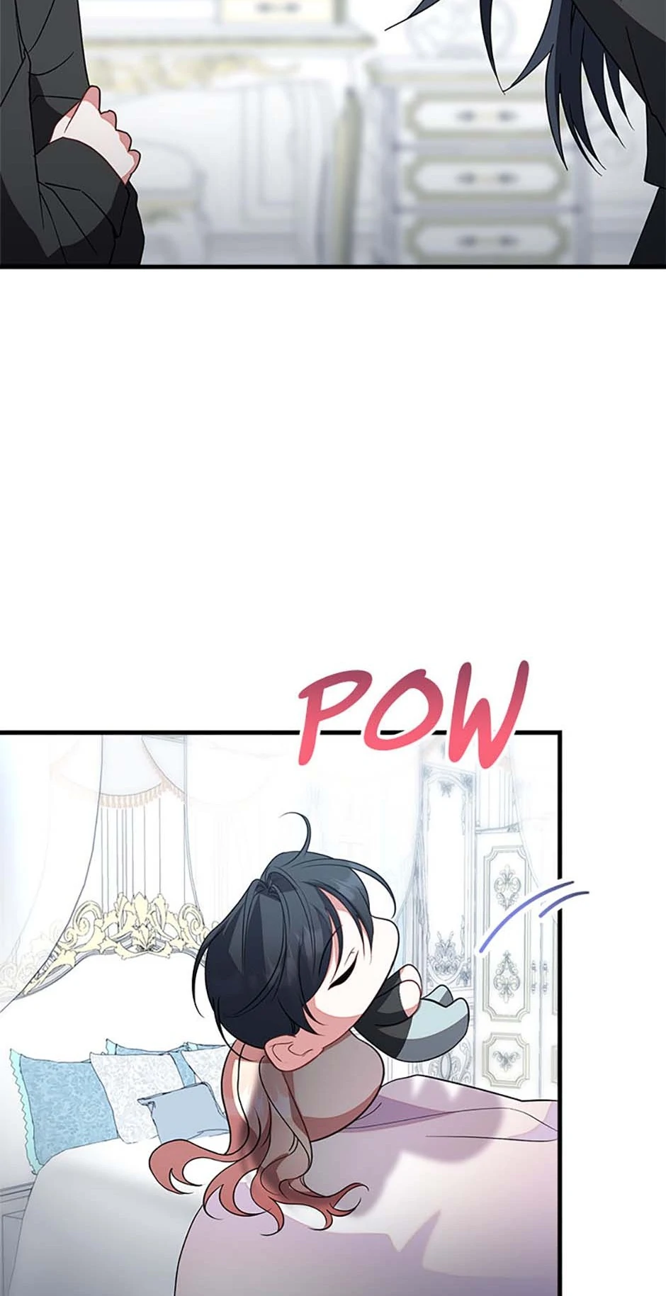 Twin Sister’s Strike Declaration Chapter 91 376 ch 91 87