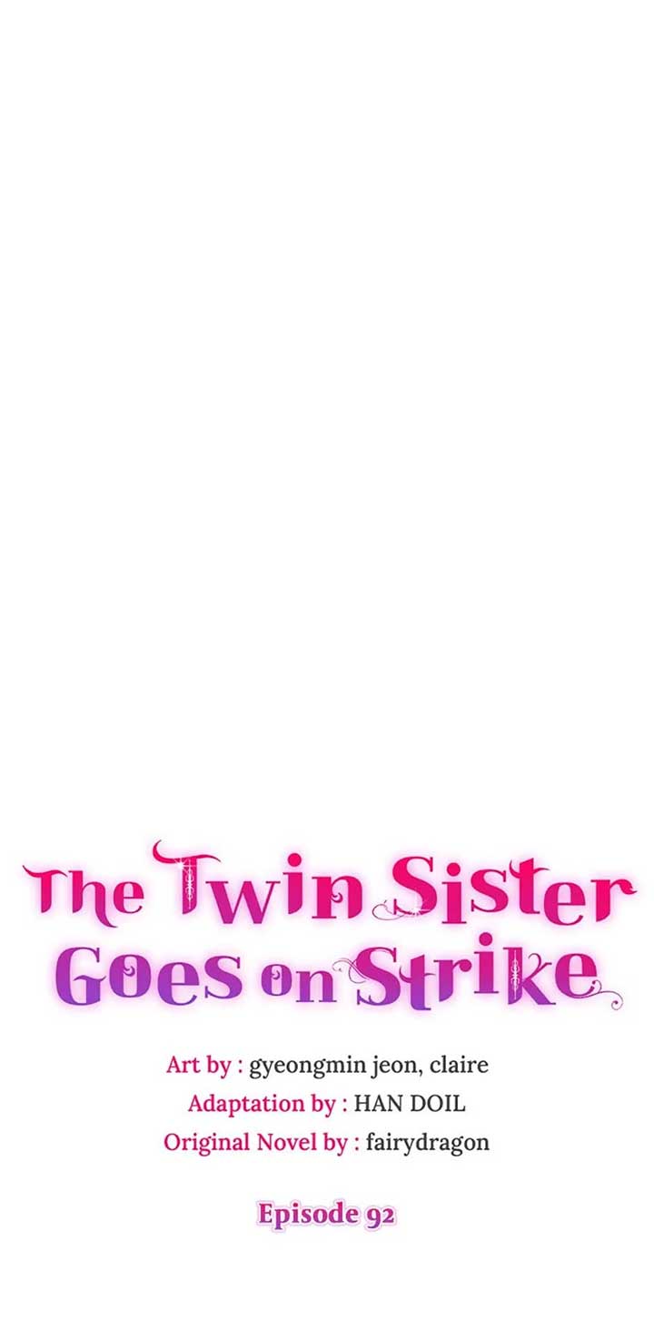 Twin Sister’s Strike Declaration Chapter 92 318 ch 92 11