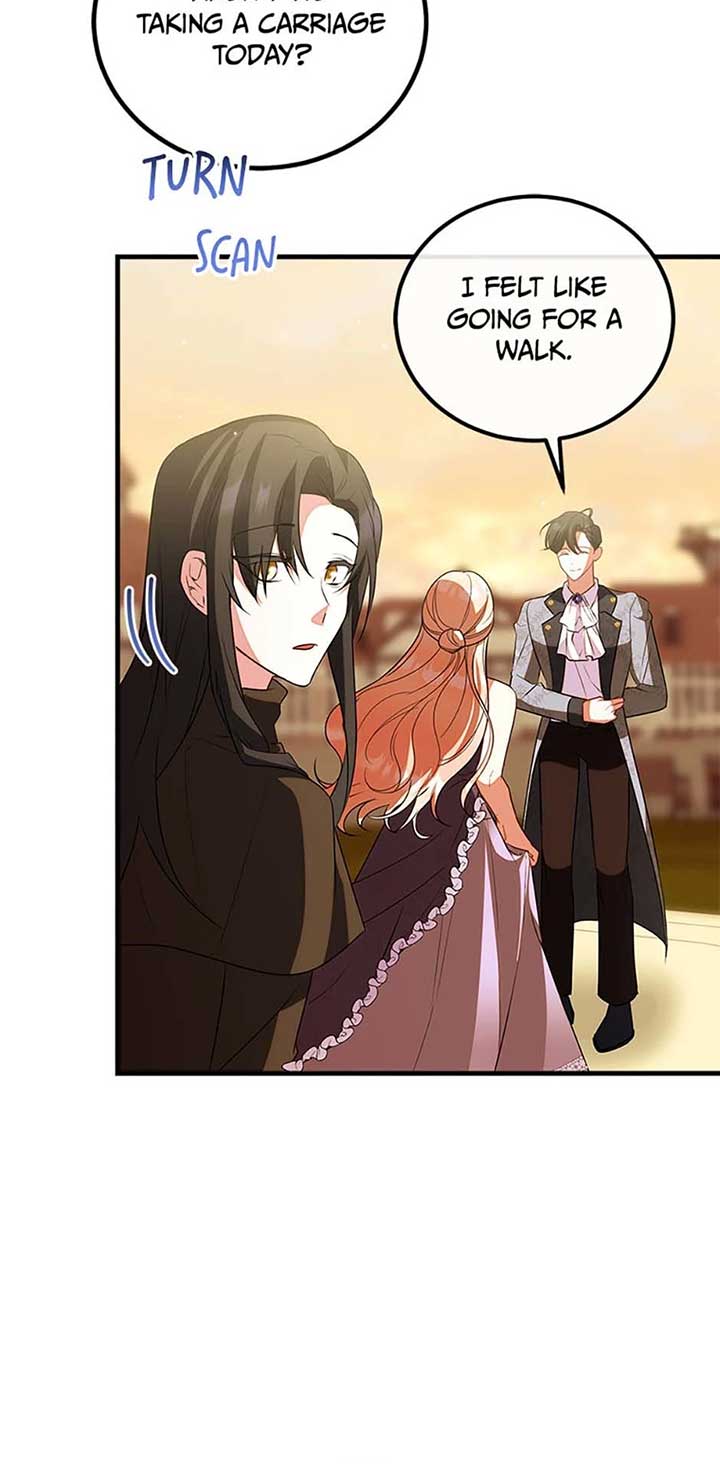 Twin Sister’s Strike Declaration Chapter 92 321 ch 92 14