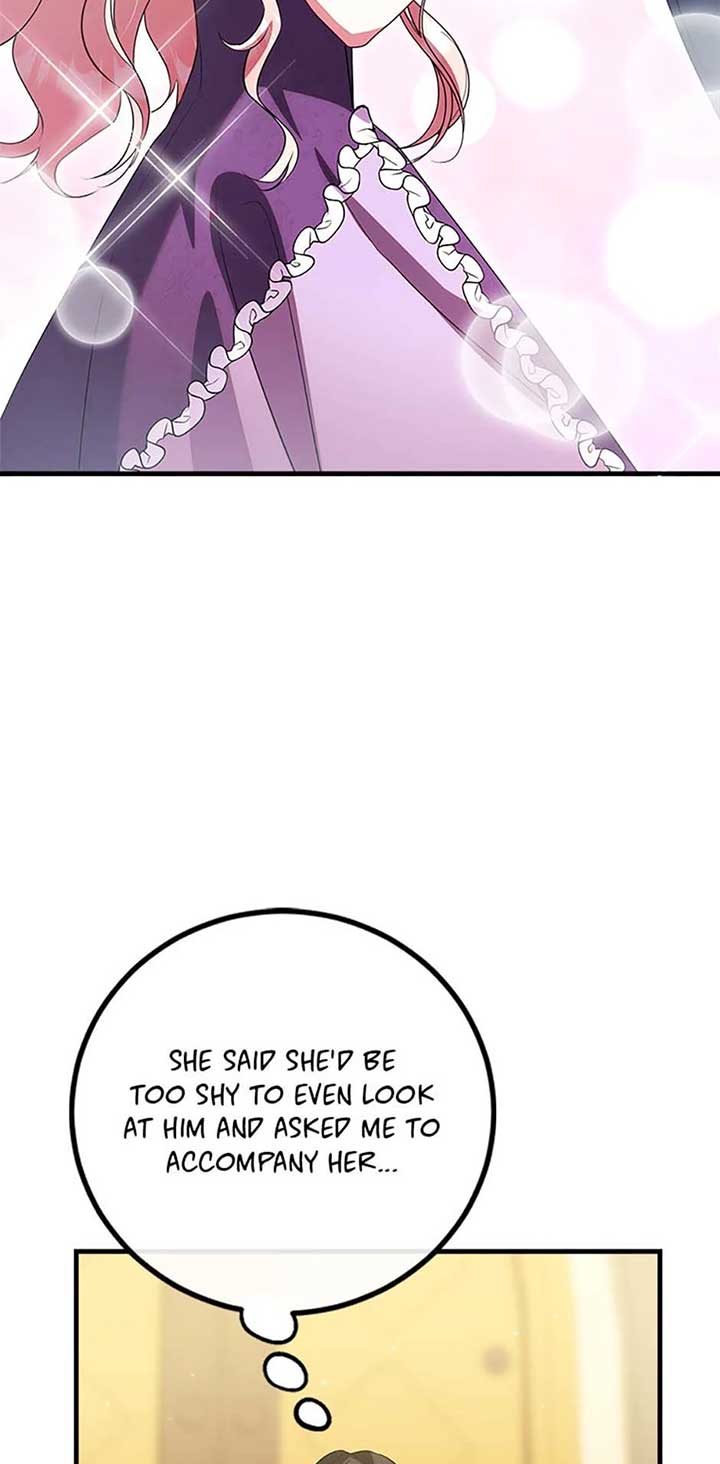 Twin Sister’s Strike Declaration Chapter 92 323 ch 92 16
