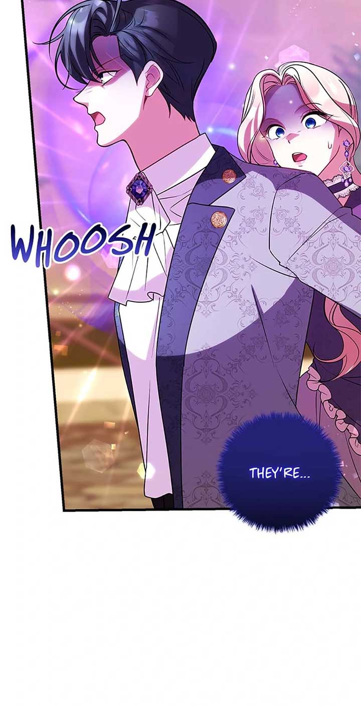 Twin Sister’s Strike Declaration Chapter 92 344 ch 92 37