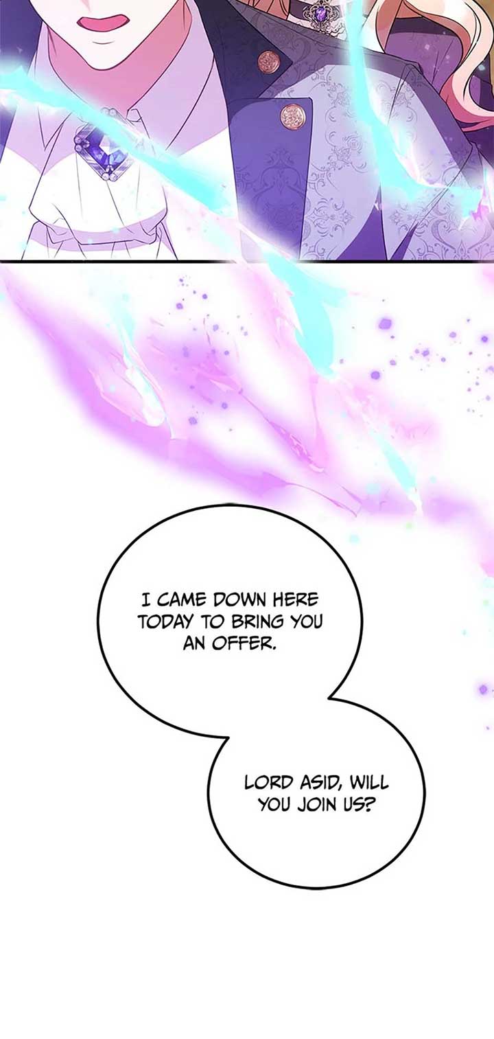 Twin Sister’s Strike Declaration Chapter 92 352 ch 92 45