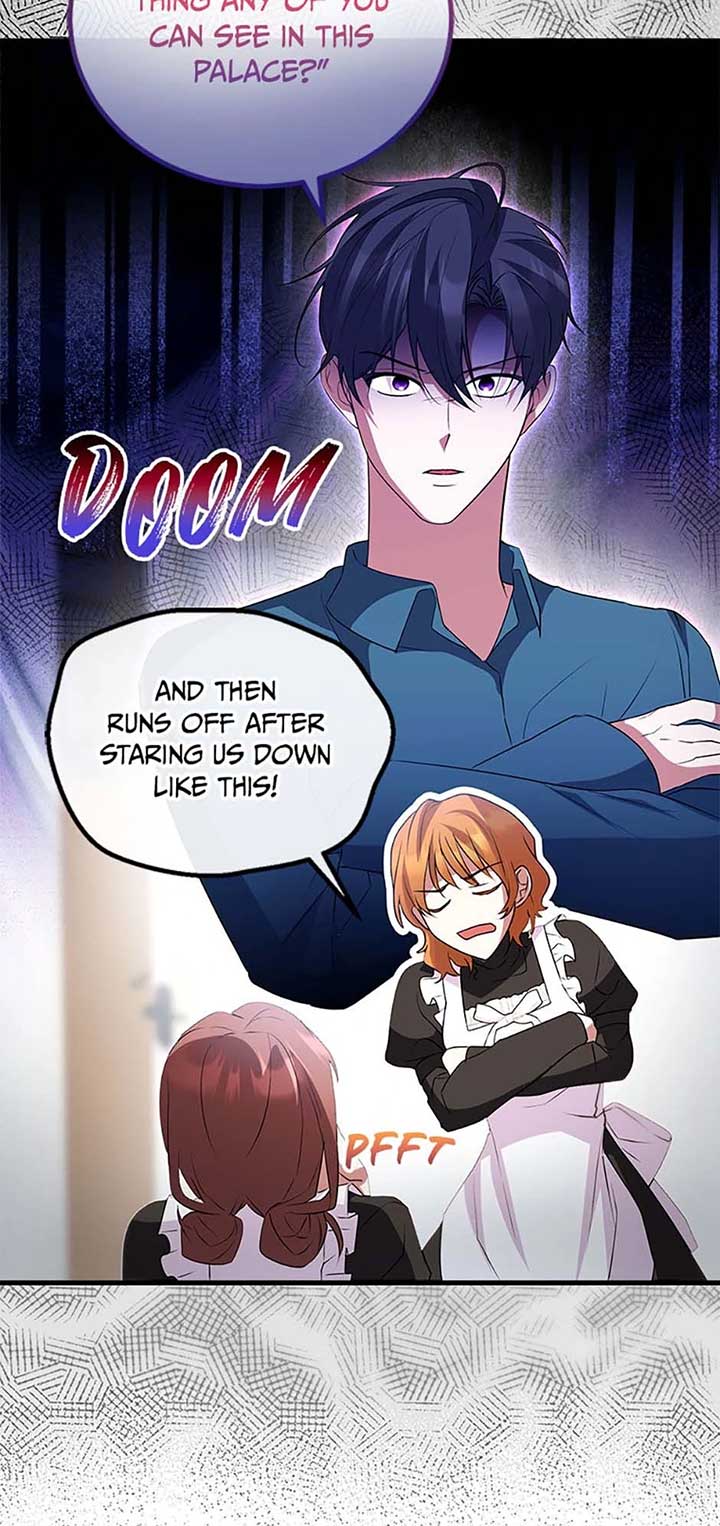 Twin Sister’s Strike Declaration Chapter 92 313 ch 92 6