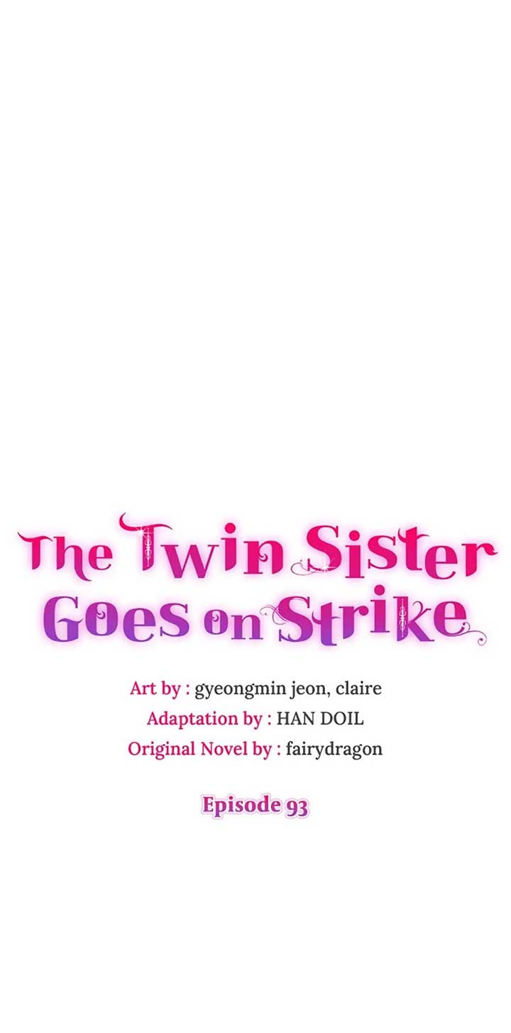 Twin Sister’s Strike Declaration Chapter 93 278 ch 93 13