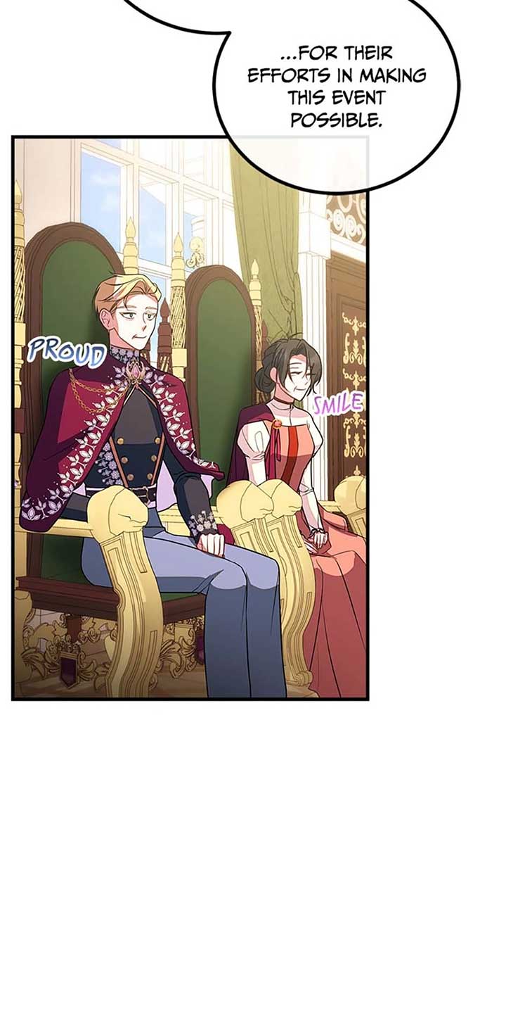 Twin Sister’s Strike Declaration Chapter 93 283 ch 93 18