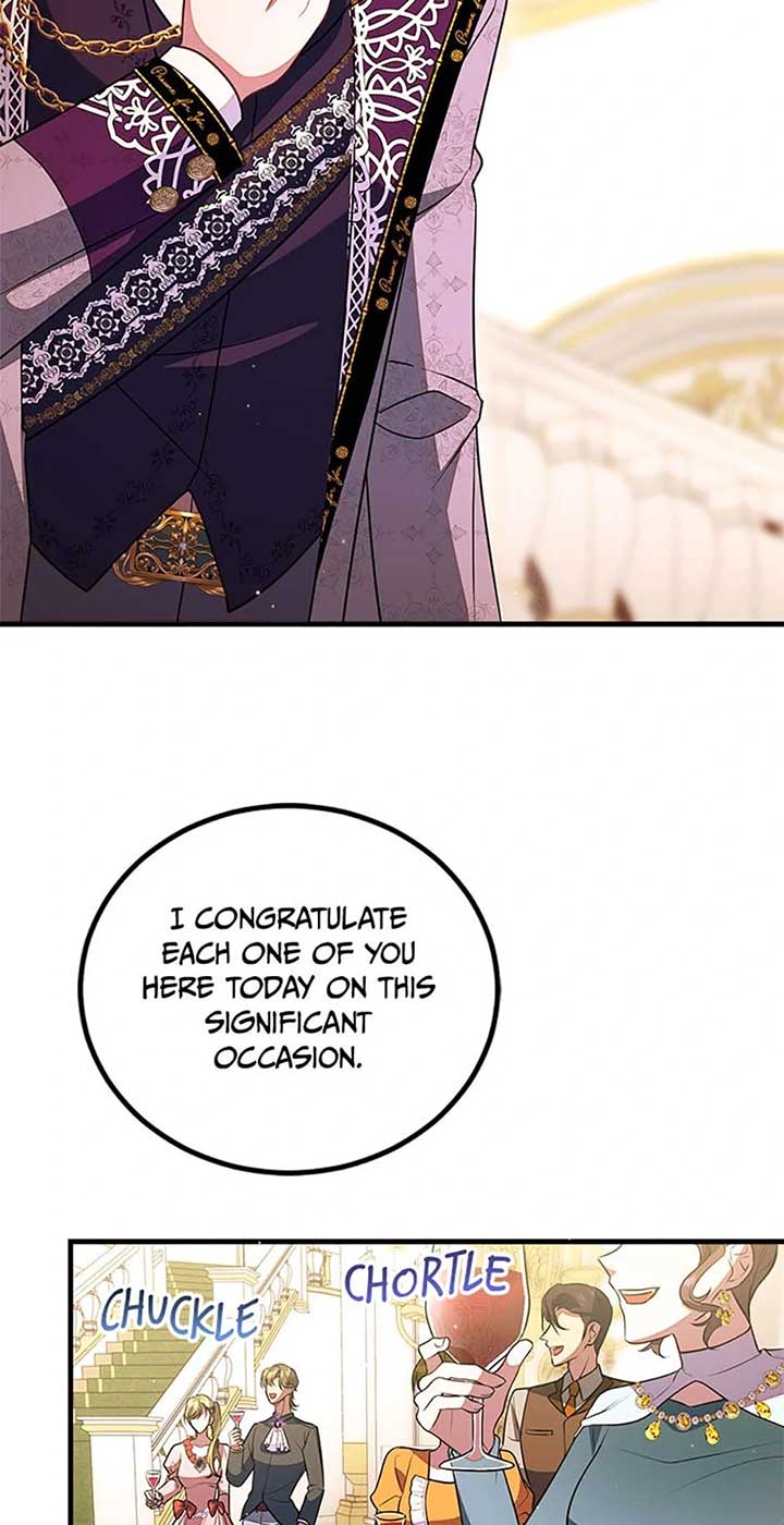 Twin Sister’s Strike Declaration Chapter 93 285 ch 93 20
