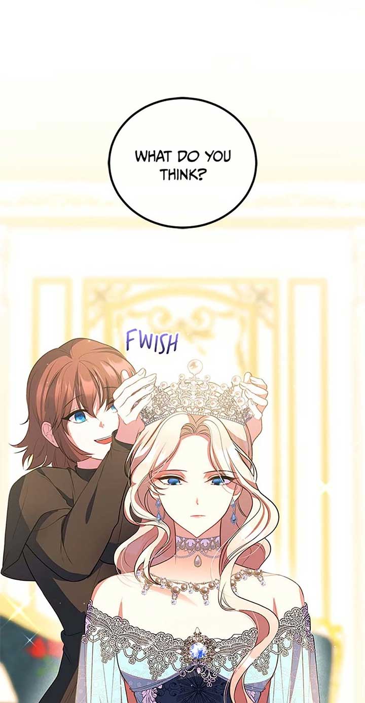 Twin Sister’s Strike Declaration Chapter 93 268 ch 93 3