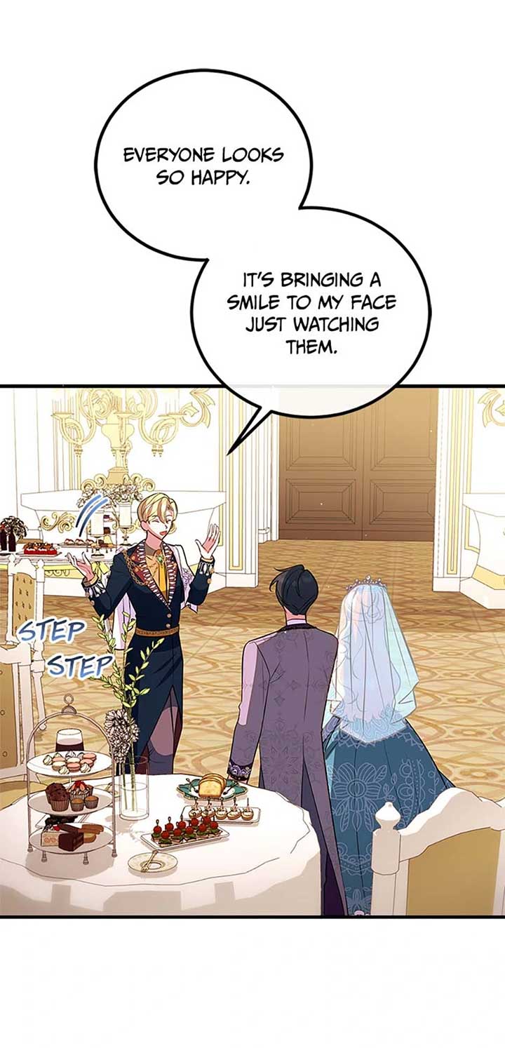 Twin Sister’s Strike Declaration Chapter 93 304 ch 93 39