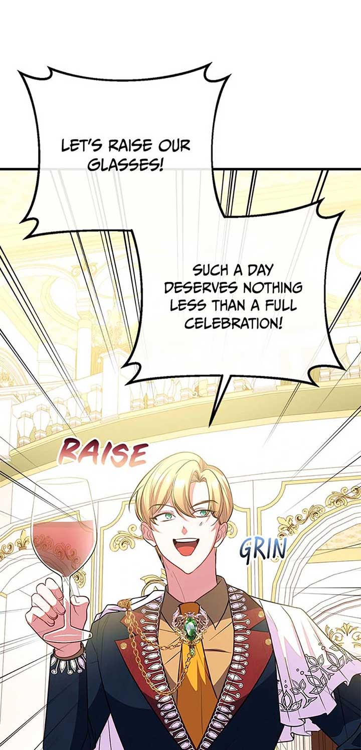 Twin Sister’s Strike Declaration Chapter 93 306 ch 93 41