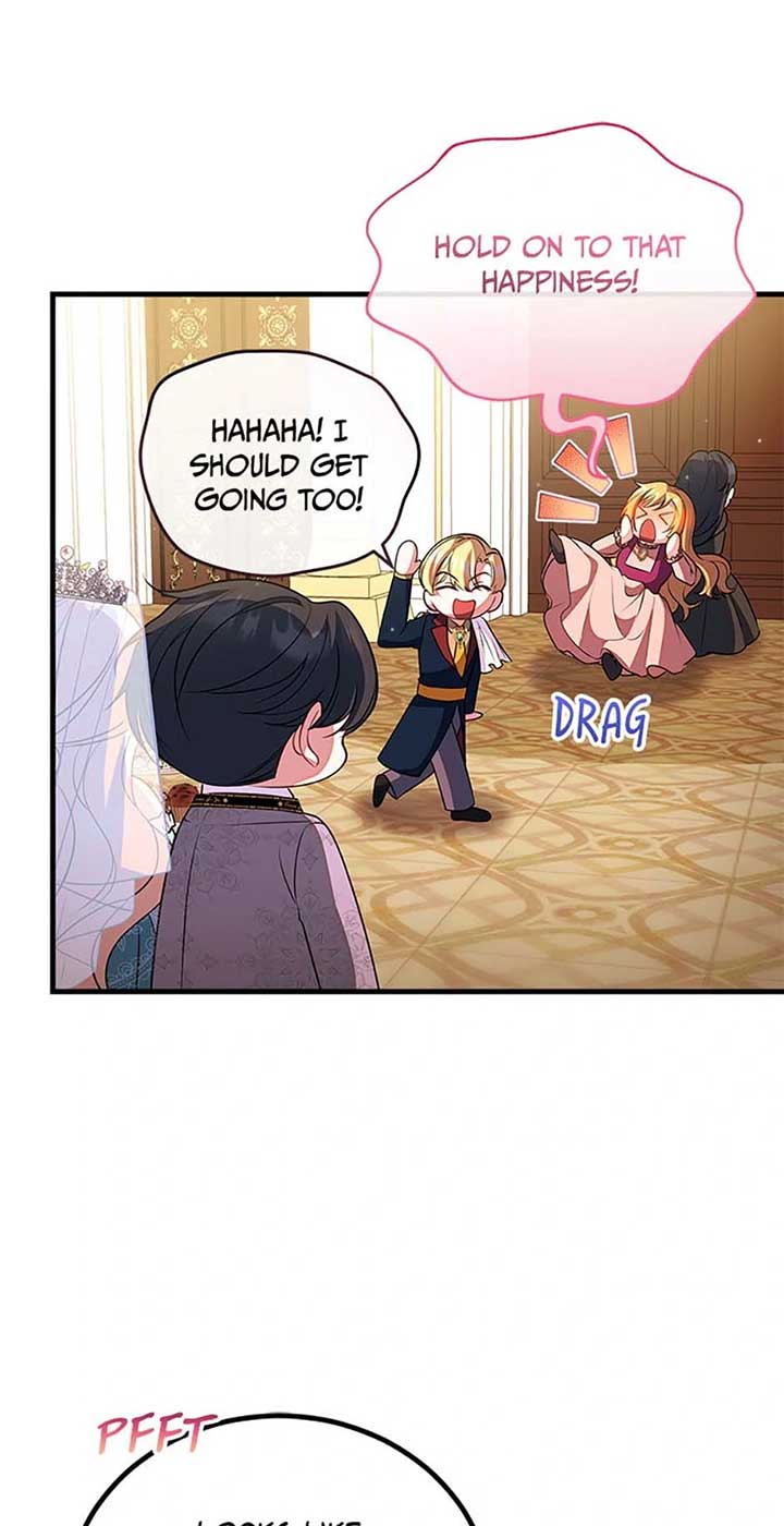 Twin Sister’s Strike Declaration Chapter 93 316 ch 93 51