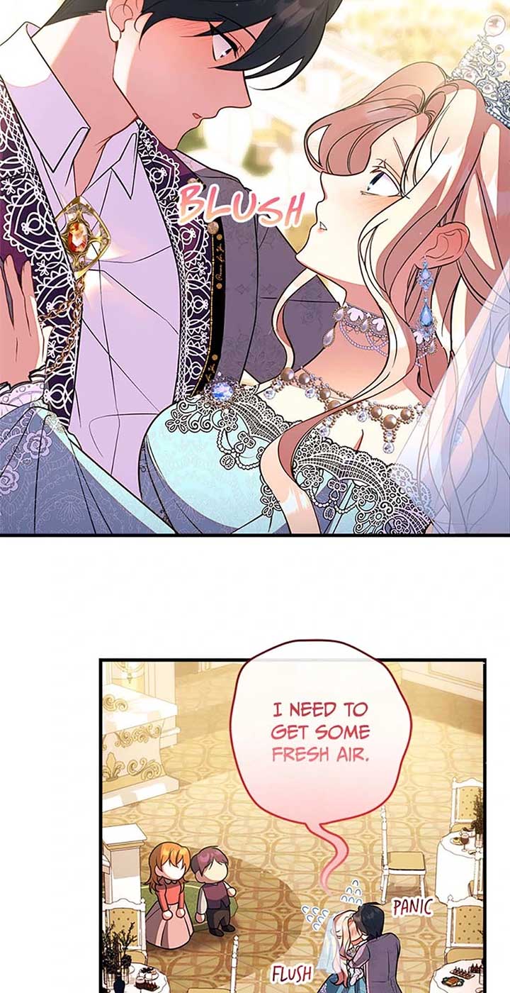 Twin Sister’s Strike Declaration Chapter 93 320 ch 93 55