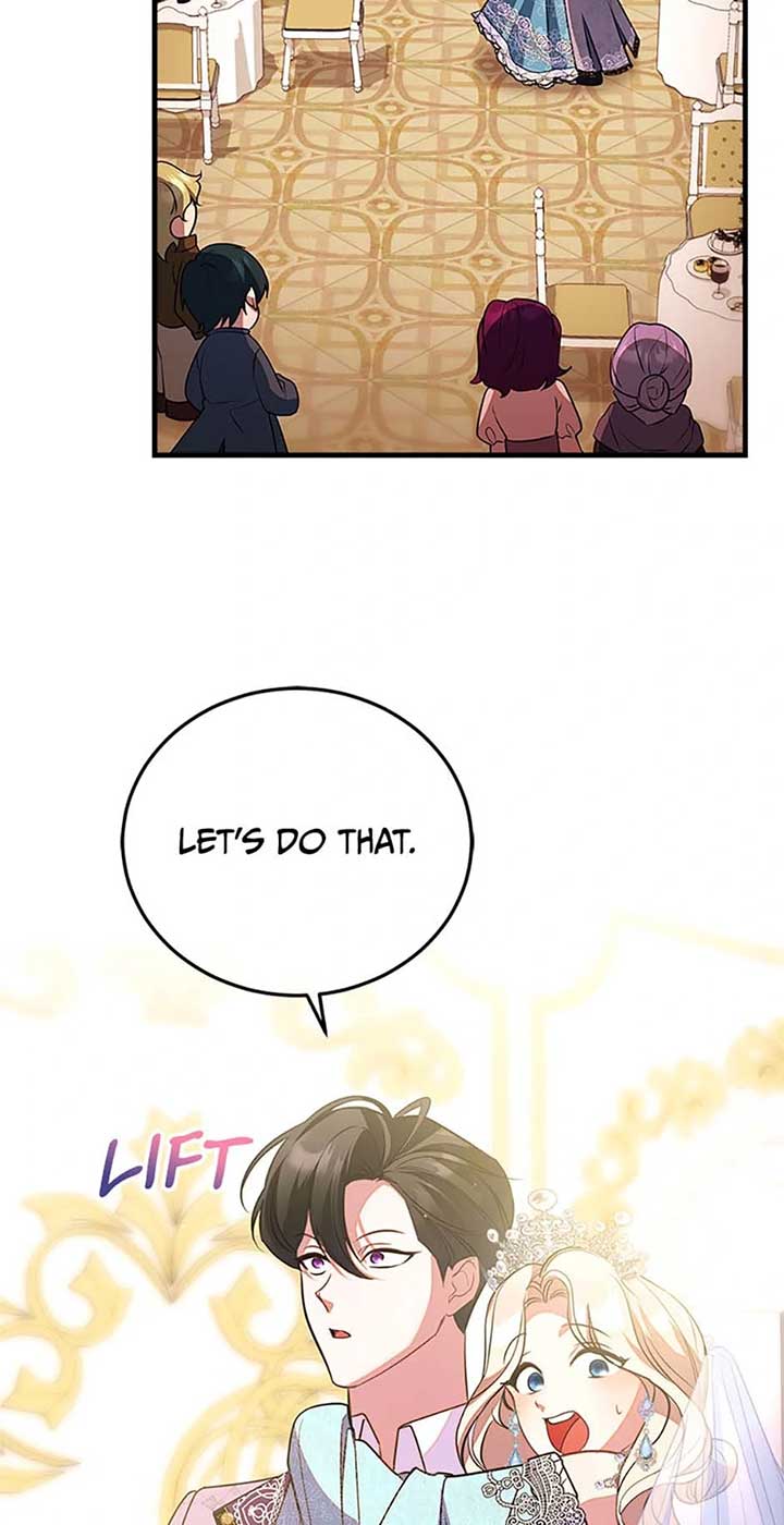 Twin Sister’s Strike Declaration Chapter 93 321 ch 93 56
