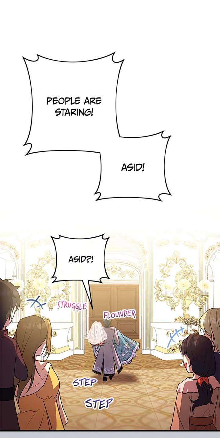 Twin Sister’s Strike Declaration Chapter 93 323 ch 93 58