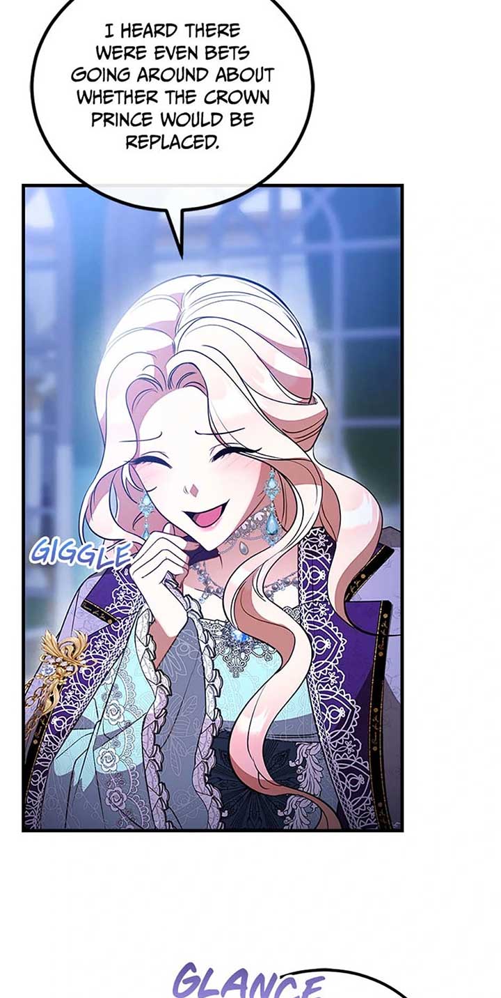 Twin Sister’s Strike Declaration Chapter 93 330 ch 93 65