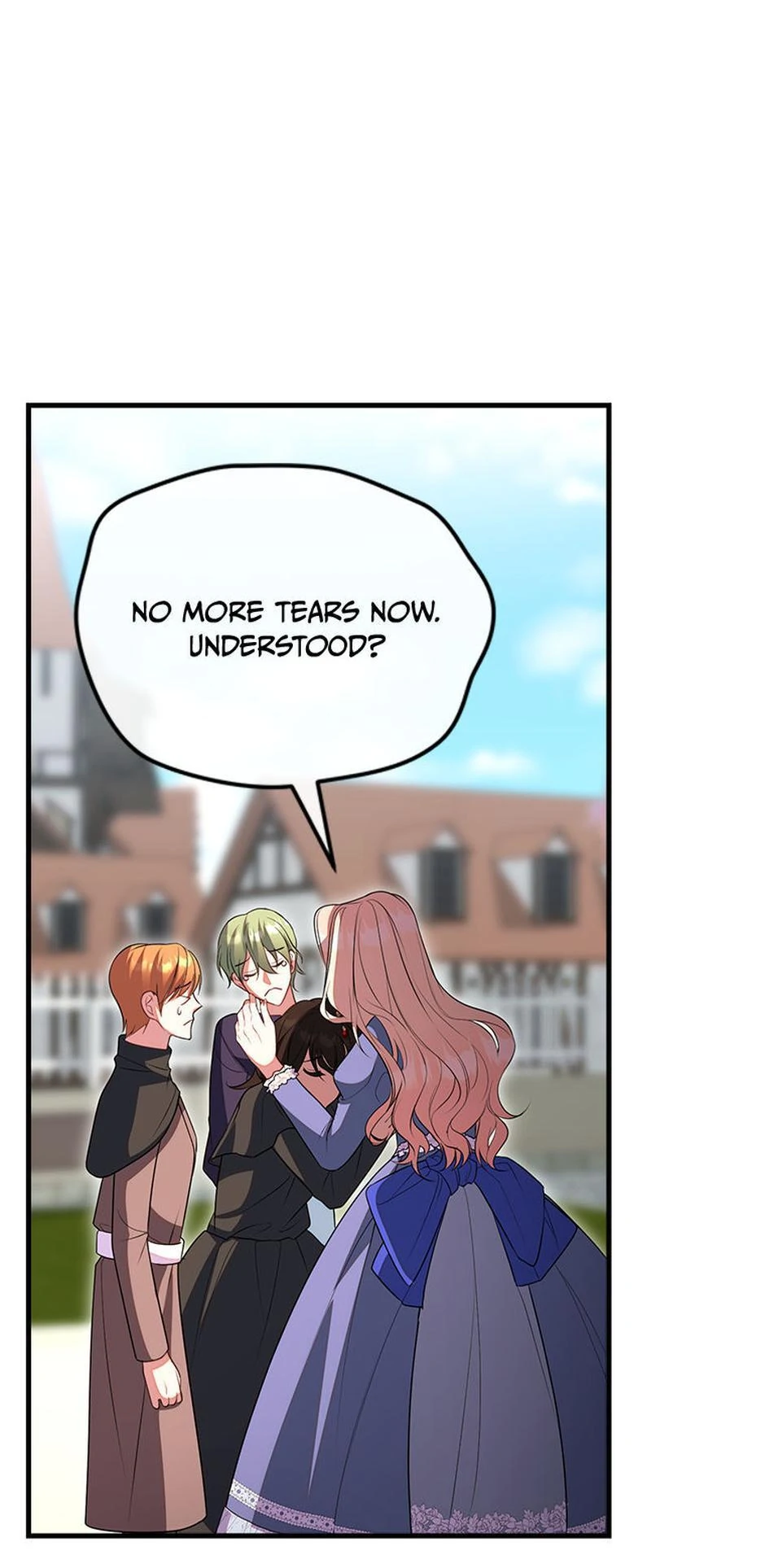 Twin Sister’s Strike Declaration Chapter 94 299 ch 94 10