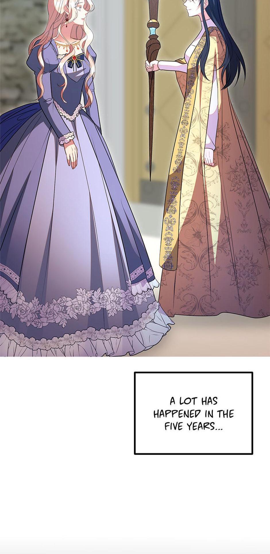Twin Sister’s Strike Declaration Chapter 94 303 ch 94 14
