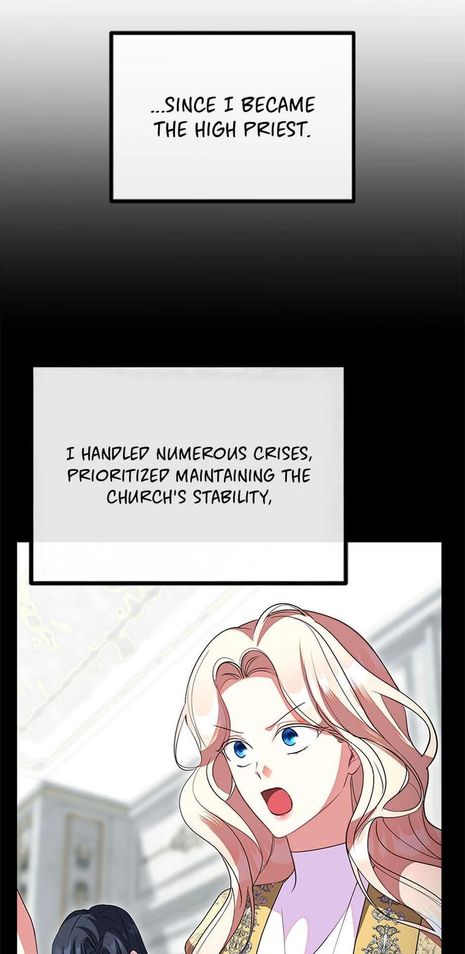 Twin Sister’s Strike Declaration Chapter 94 304 ch 94 15