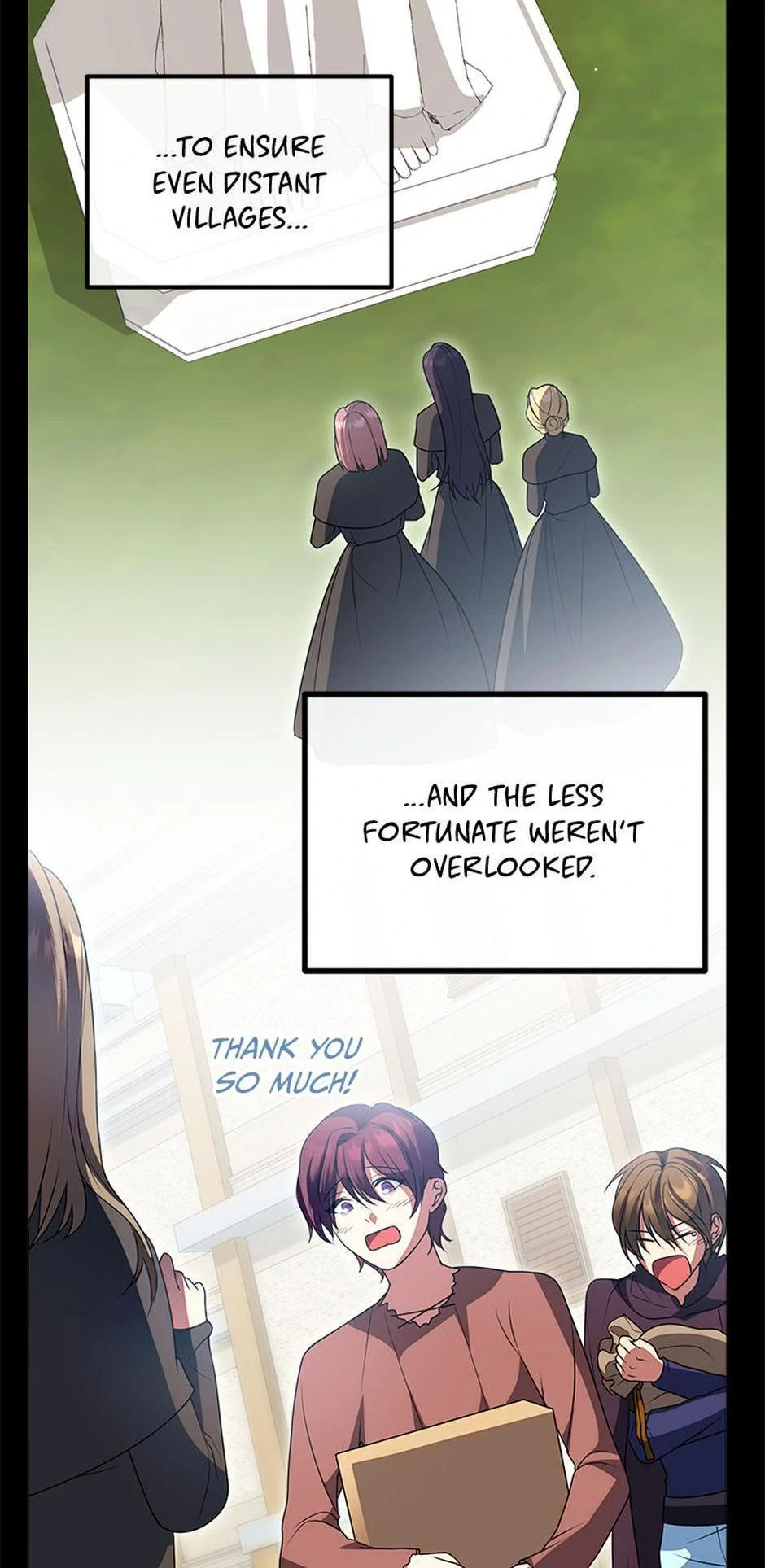 Twin Sister’s Strike Declaration Chapter 94 306 ch 94 17