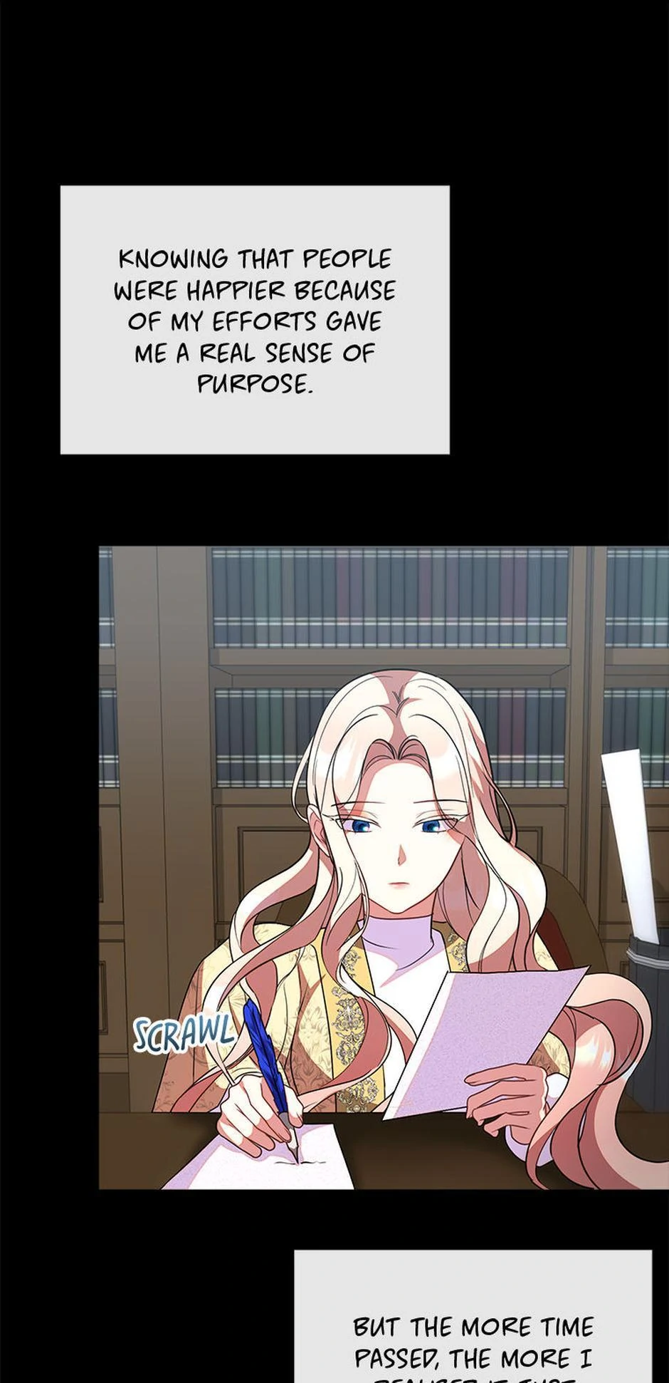 Twin Sister’s Strike Declaration Chapter 94 308 ch 94 19