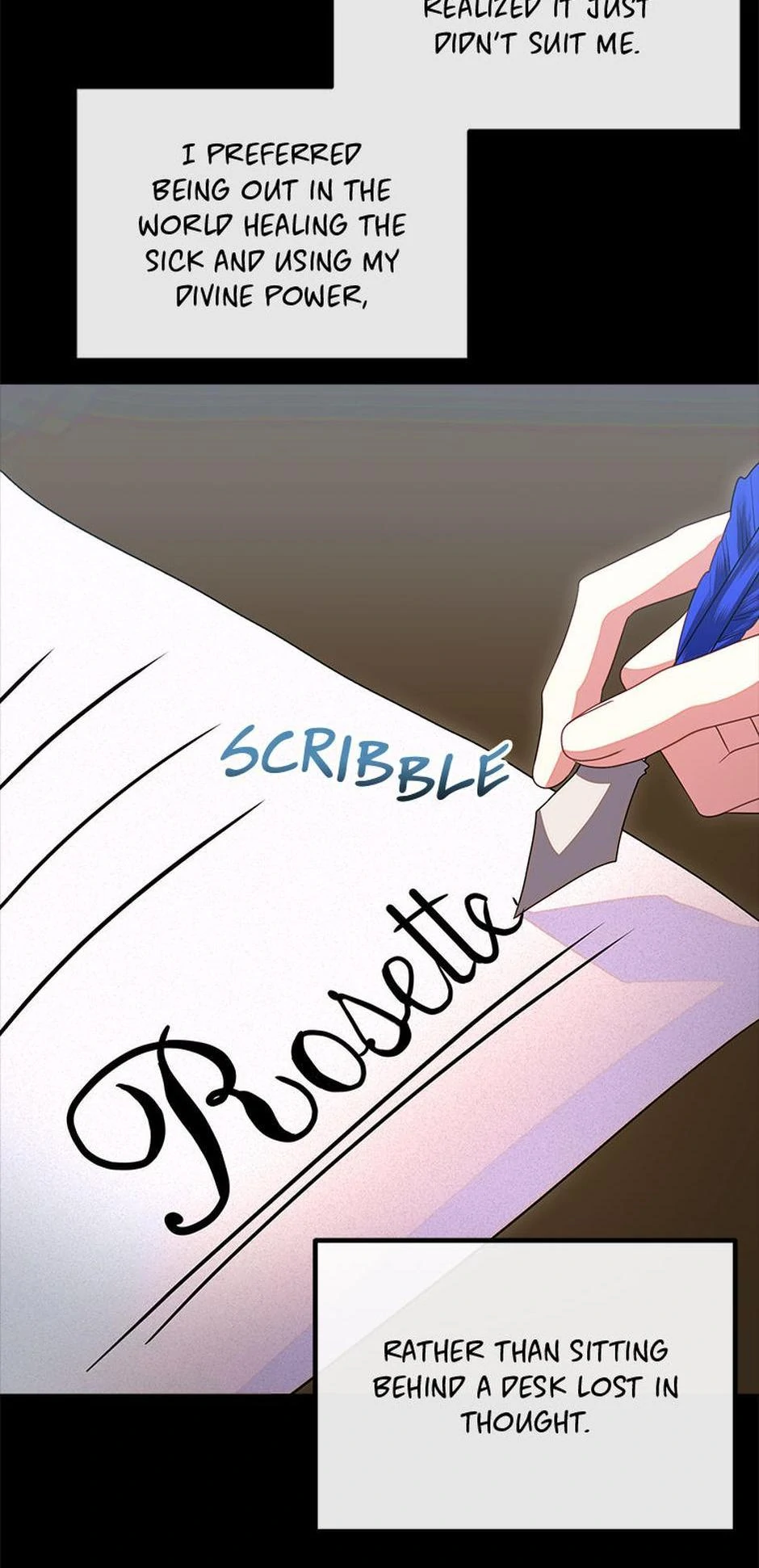 Twin Sister’s Strike Declaration Chapter 94 309 ch 94 20