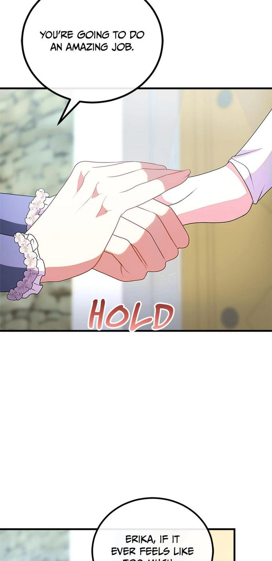 Twin Sister’s Strike Declaration Chapter 94 312 ch 94 23