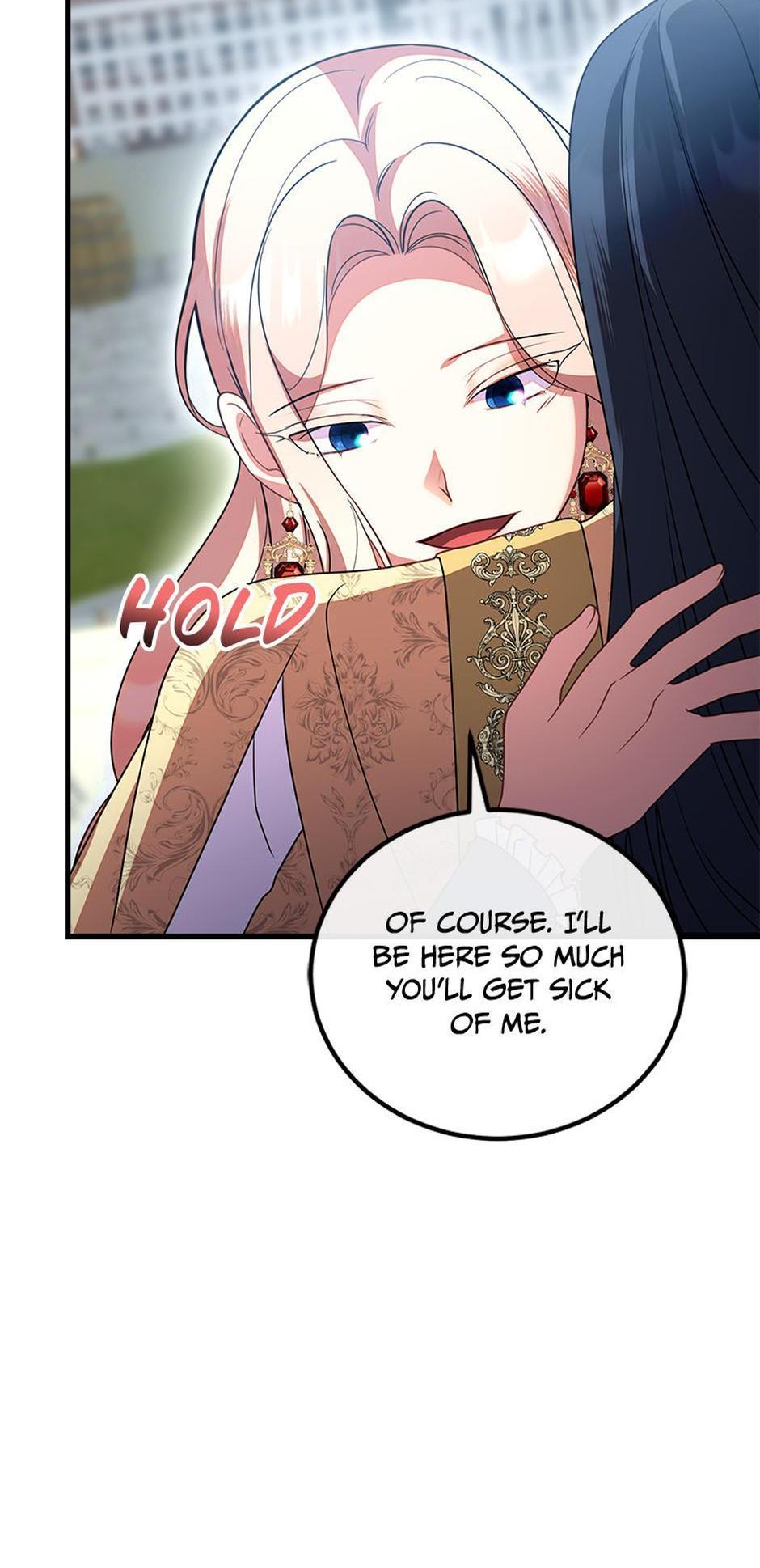 Twin Sister’s Strike Declaration Chapter 94 316 ch 94 27