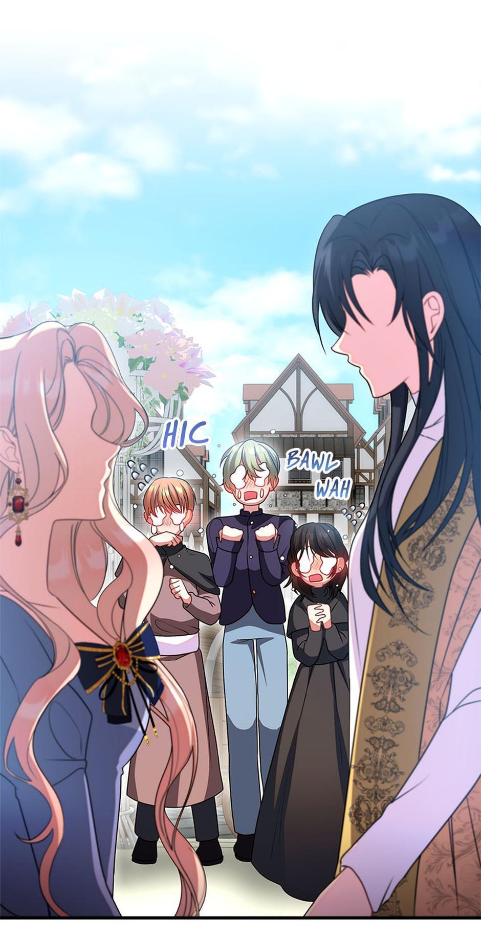 Twin Sister’s Strike Declaration Chapter 94 317 ch 94 28