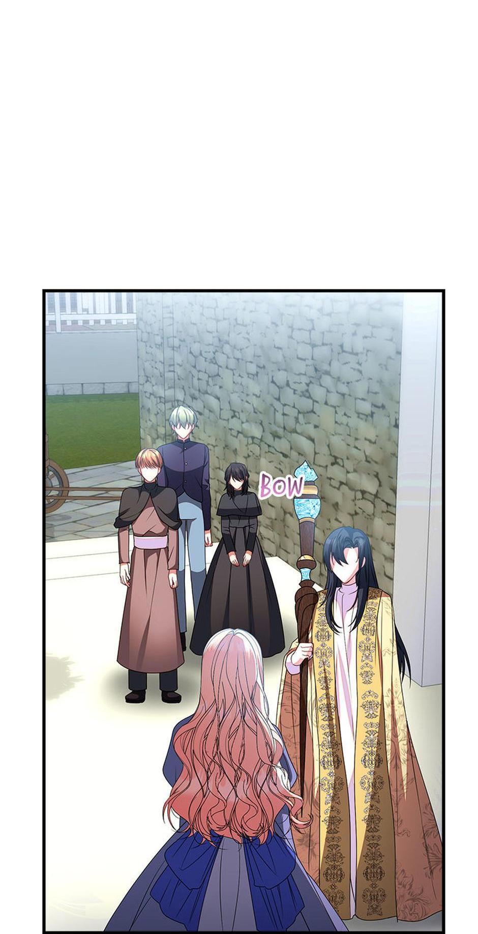 Twin Sister’s Strike Declaration Chapter 94 318 ch 94 29