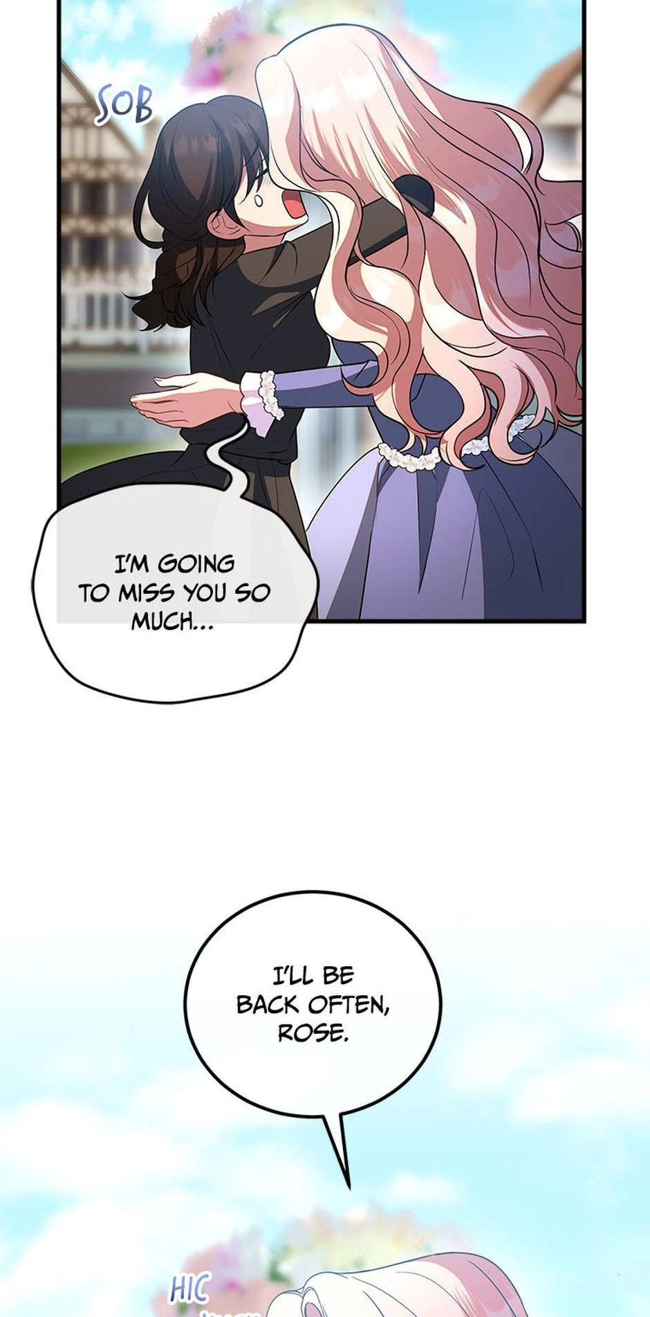 Twin Sister’s Strike Declaration Chapter 94 292 ch 94 3