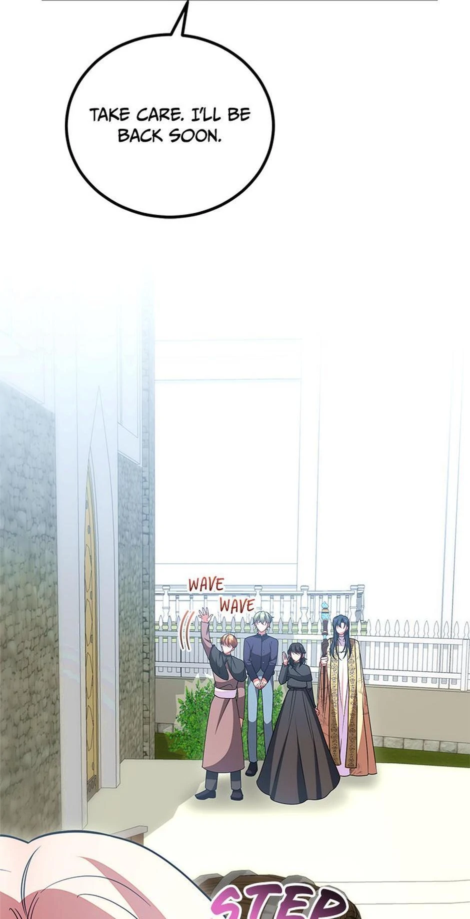 Twin Sister’s Strike Declaration Chapter 94 319 ch 94 30