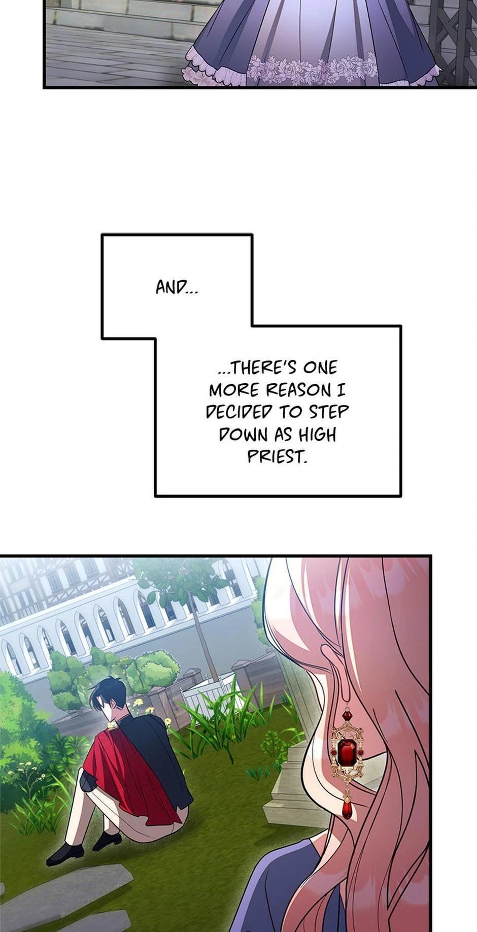 Twin Sister’s Strike Declaration Chapter 94 323 ch 94 34