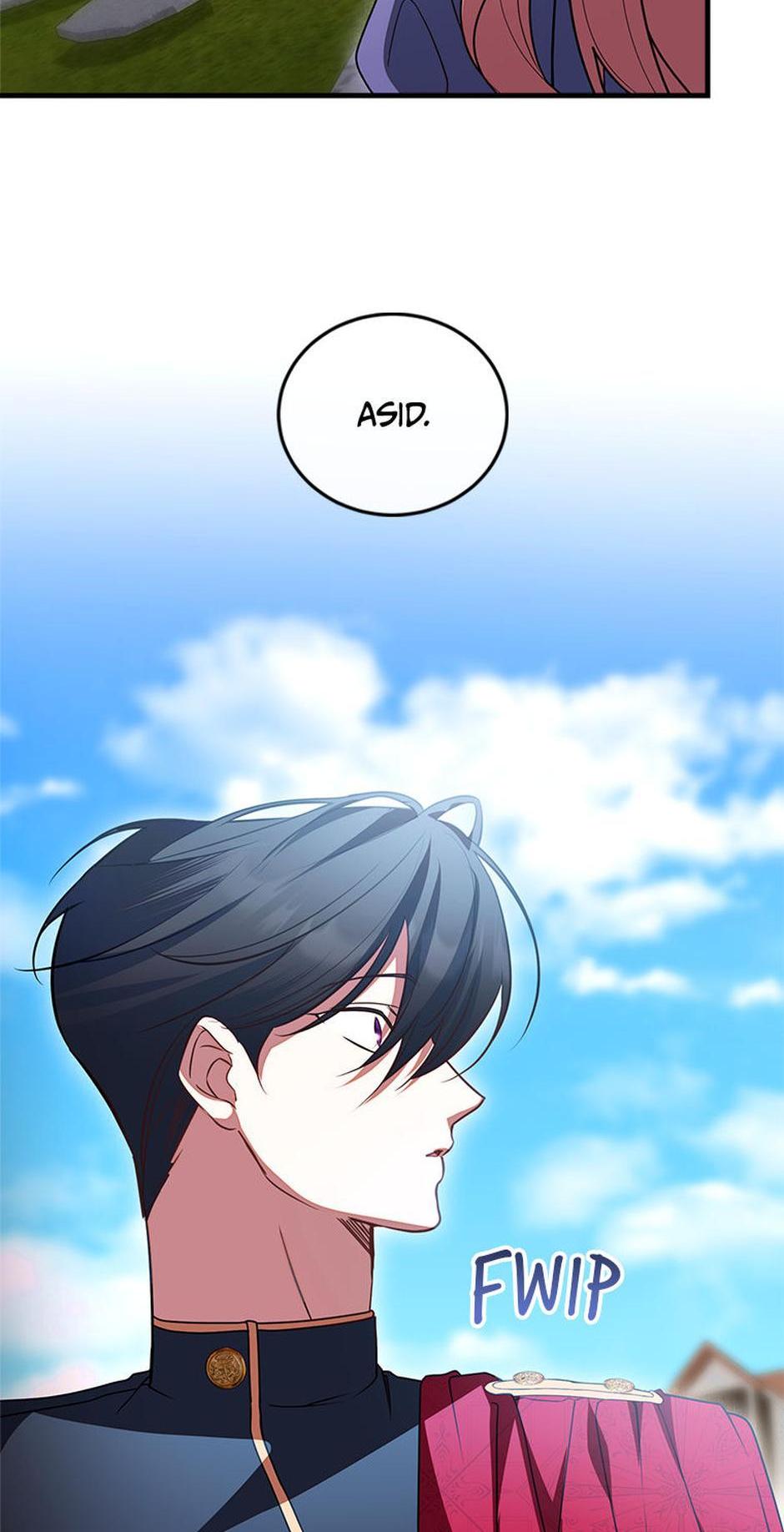 Twin Sister’s Strike Declaration Chapter 94 324 ch 94 35