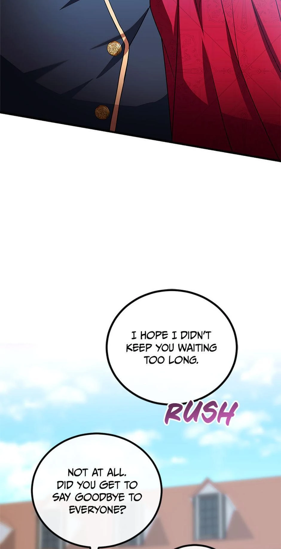 Twin Sister’s Strike Declaration Chapter 94 325 ch 94 36