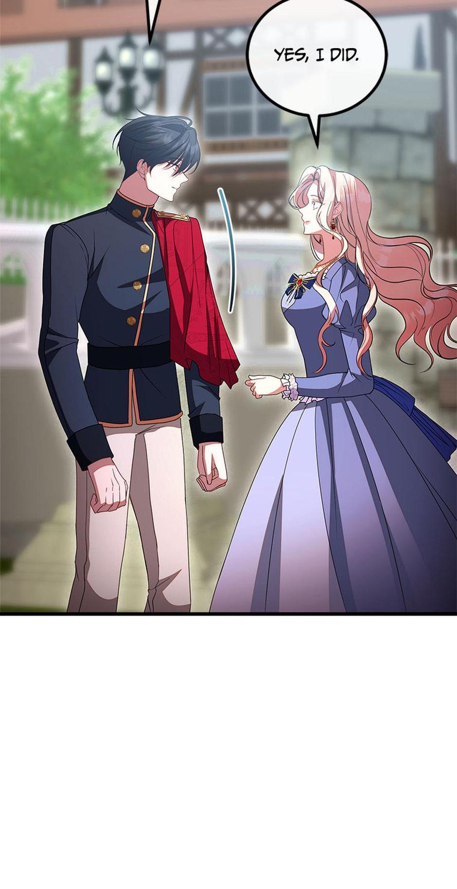 Twin Sister’s Strike Declaration Chapter 94 326 ch 94 37