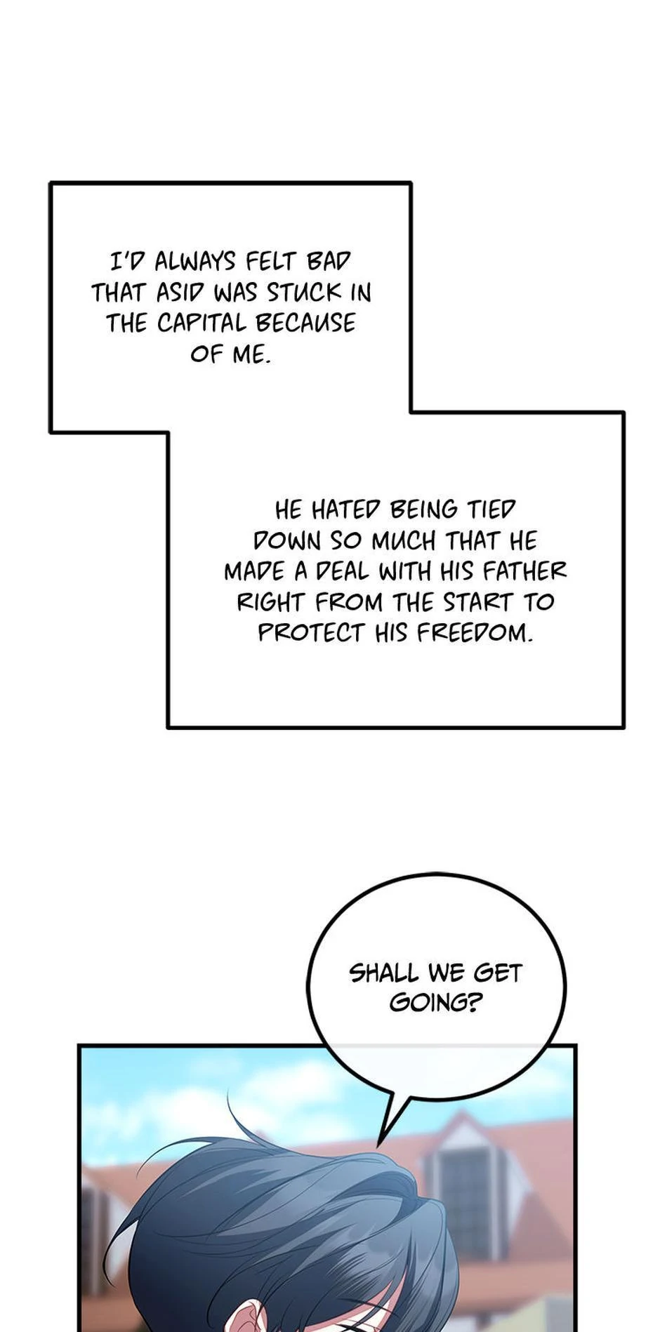 Twin Sister’s Strike Declaration Chapter 94 327 ch 94 38