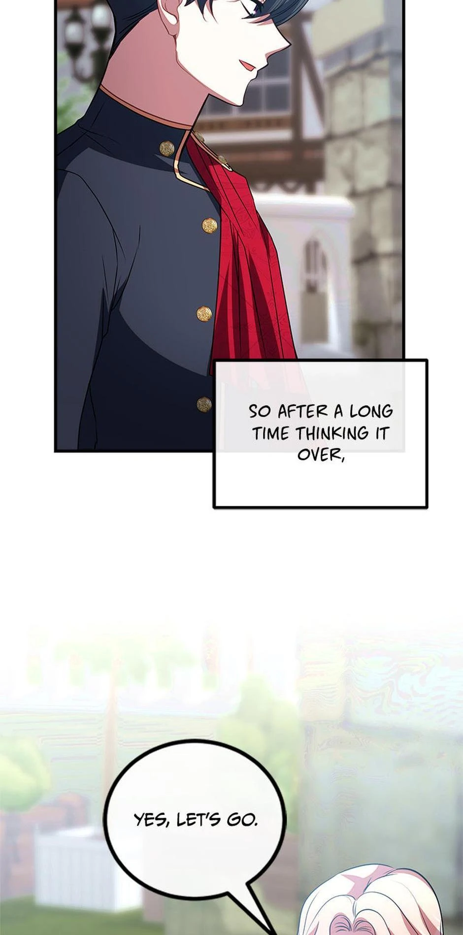 Twin Sister’s Strike Declaration Chapter 94 328 ch 94 39