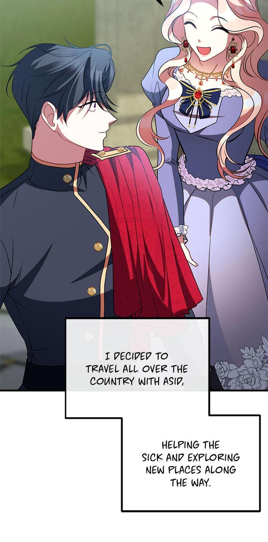 Twin Sister’s Strike Declaration Chapter 94 329 ch 94 40